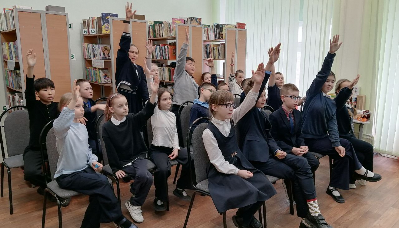 Беседа-знакомство 